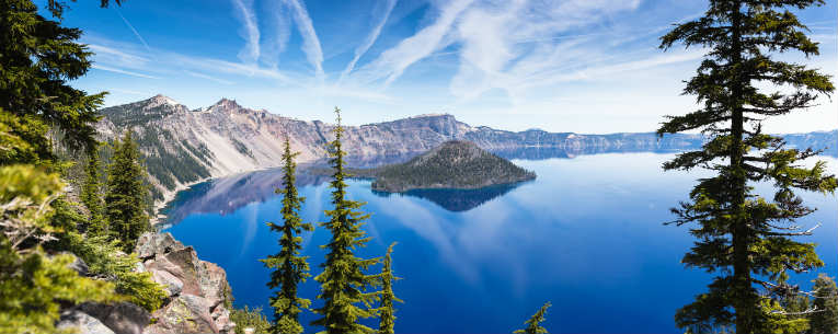 Allianz - Crater Lake
