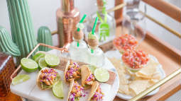 Cooking in Mexico